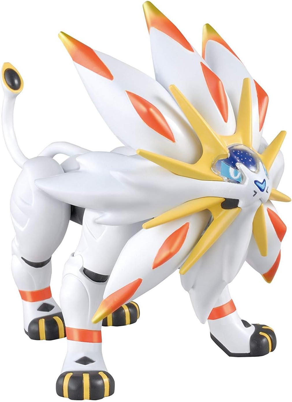 Bandai Spirits Pokemon Pokepura 39 Select Series Solgaleo