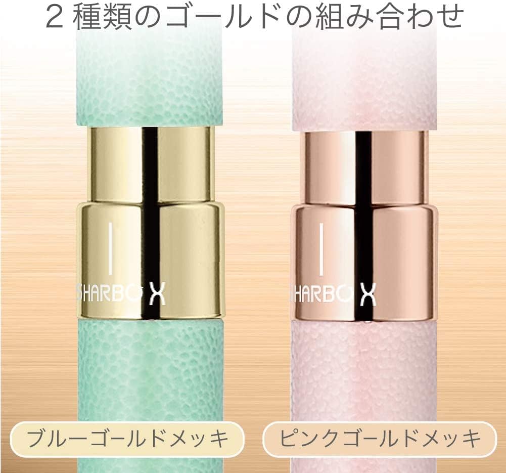 ZEBRA SB36-GS-LNV Sharbo X SL6 Multi-Functional Pen, Gift Set, Refill Included, Leather Navy