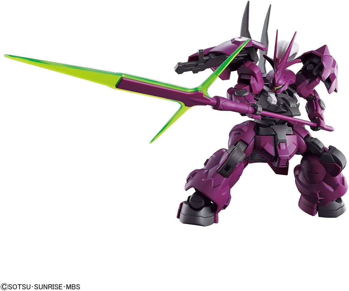 Bandai HG 1/144 Gundam Witch from Mercury 004 Guel's Dilanza Model Kit