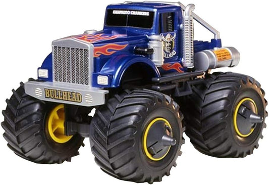 Tamiya Wild Mini 4WD Series No.08 Bullhead Jr. Plastic Model 17008