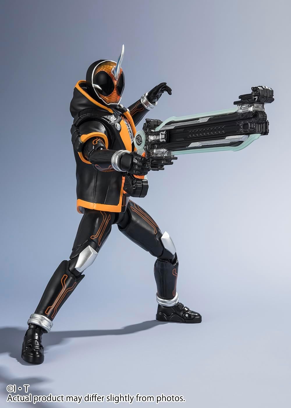 TAMASHII NATIONS - Kamen Rider Ghost - Kamen Rider Ghost Ore Damashii Heisei Generations Edition, Bandai Spirits S.H.Figuarts Action Figure