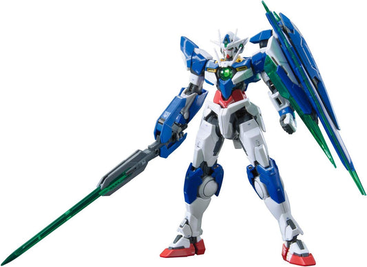 Bandai Gundam - RG 1/144 OO QANT - Model Kit