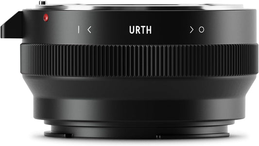 Urth Lens Mount Adapter: Compatible for Nikon F (G-Type) Lens to Sony E Camera Body