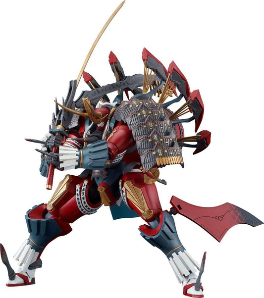 Good Smile Company FullMetalDeamon: Third Generation Seishuusengou Uemon-no-jou Muramasa Moderoid Model Kit