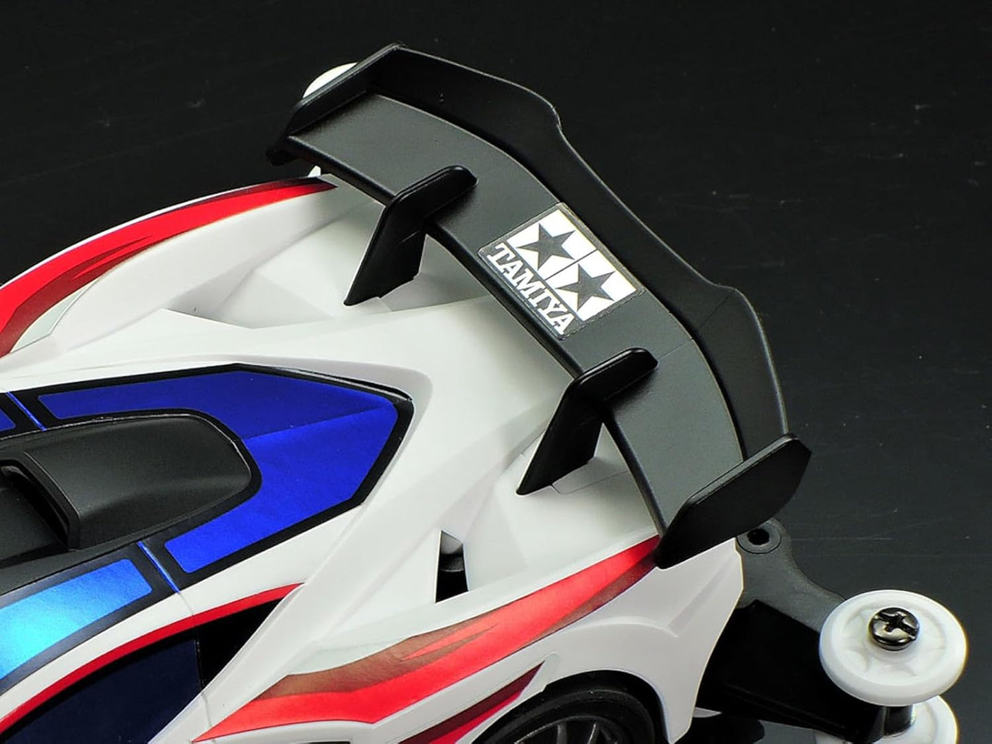 JR Mini 4WD Ignicion Kit, w/MA Chassis / Tamiya / 18657