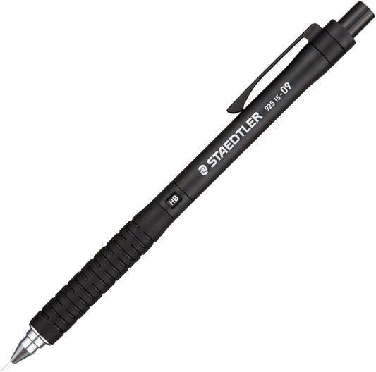 Steadtler Drafting/Mechanical Pencil 925 15-09, 0.9mm, Black