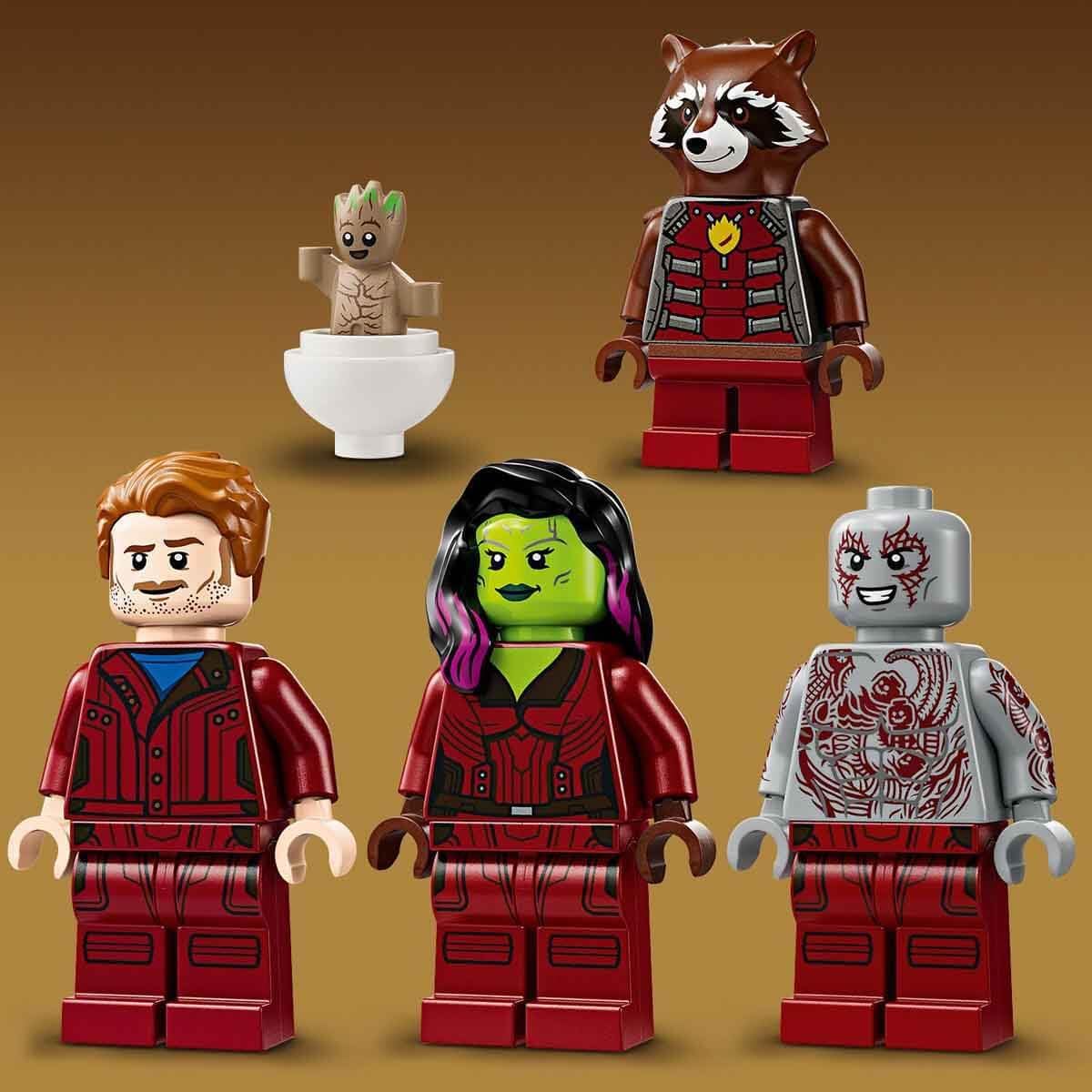 Guardians of the Galaxy: The Milano