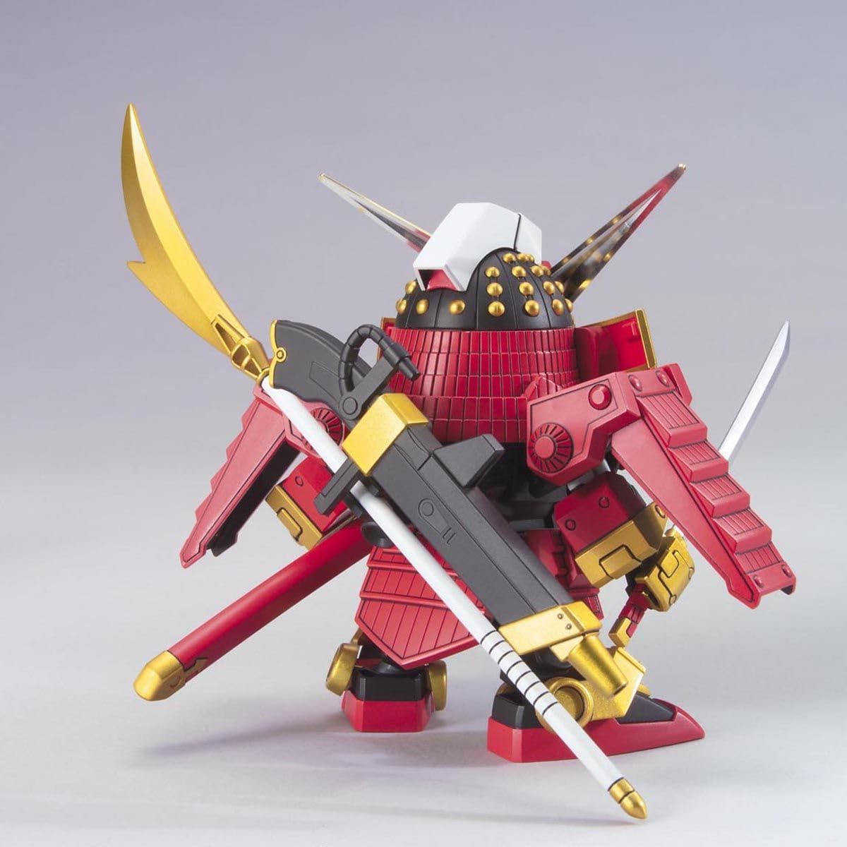 BANDAI MODEL Musha Gundam