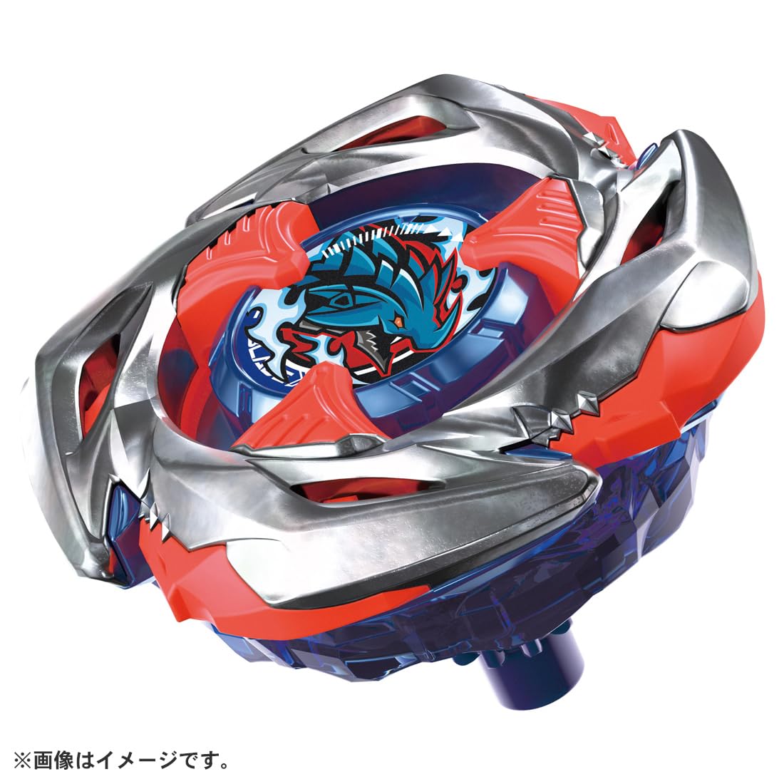 BEYBLADE X Beyblade X UX-11 Starter Impact Drake 9-60LR