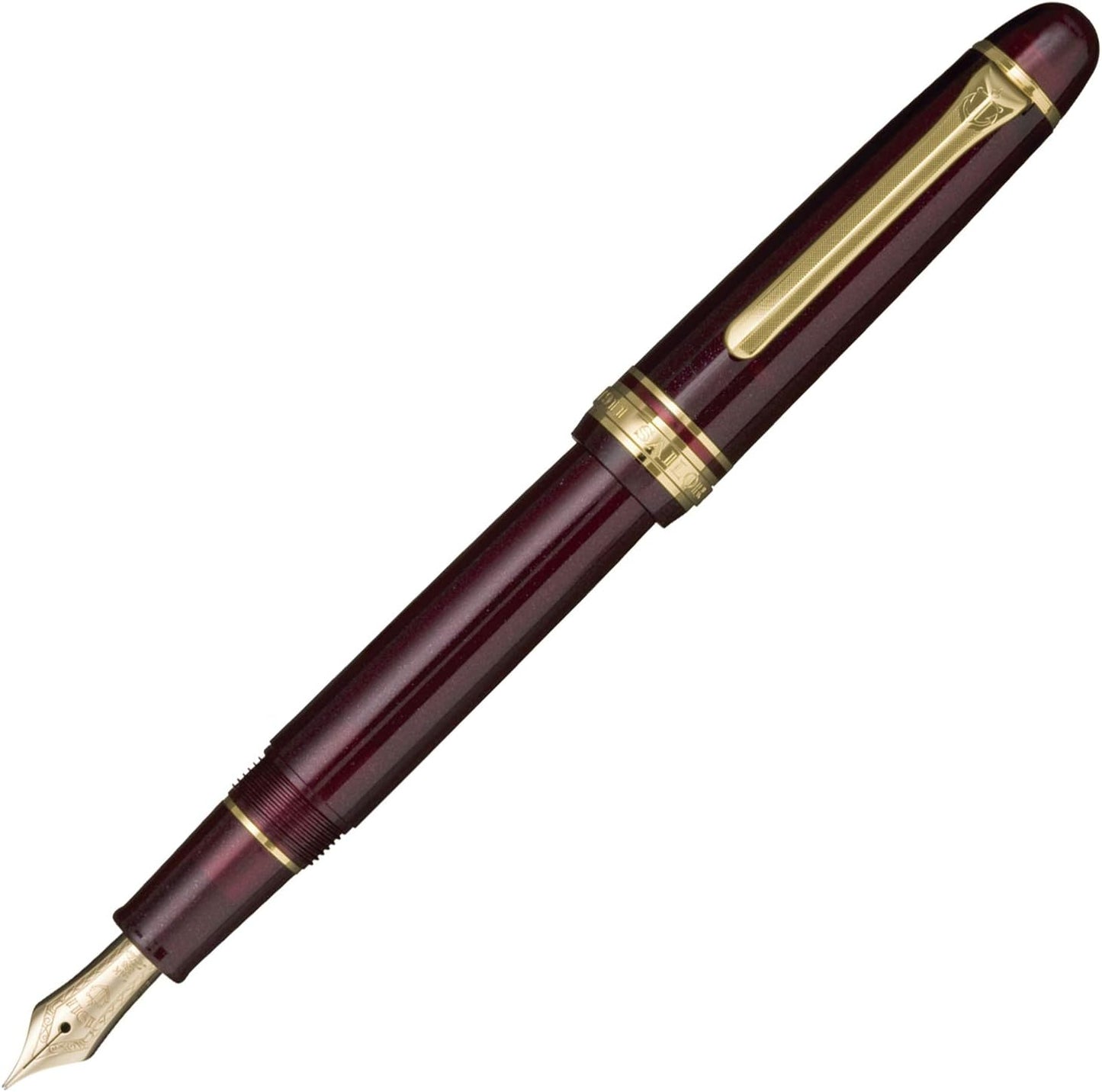 Promenade fountain pen