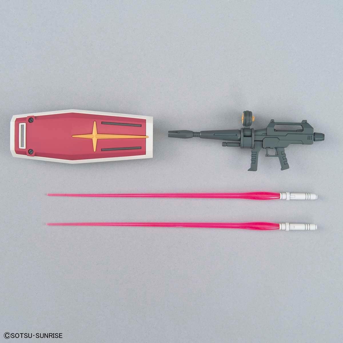 Bandai Hobby - Gundam - RX-78-2 Gundam (Beyond Global), Bandai Spirits HG 1/144 Model Kit