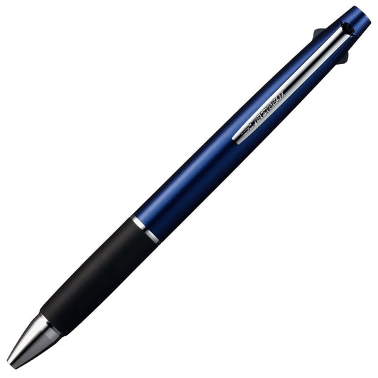 Uni Multi Function Pen Jetstream 2&1 Navy, 0.7mm Ballpoint, Black/Red Ink (MSXE380007.9)