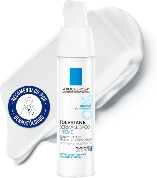 La Roche-Posay Trelian Derma Allergo Cream, Dry Skin, 1.4 fl oz (40 ml)