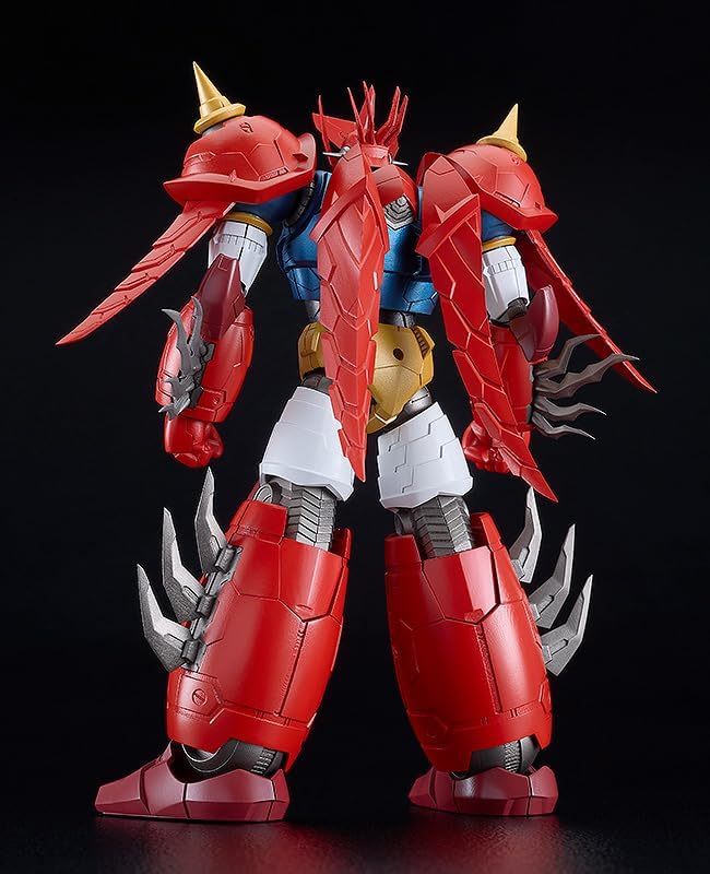 Good Smile Company Shin Getter Dragon Moderoid Model Kit