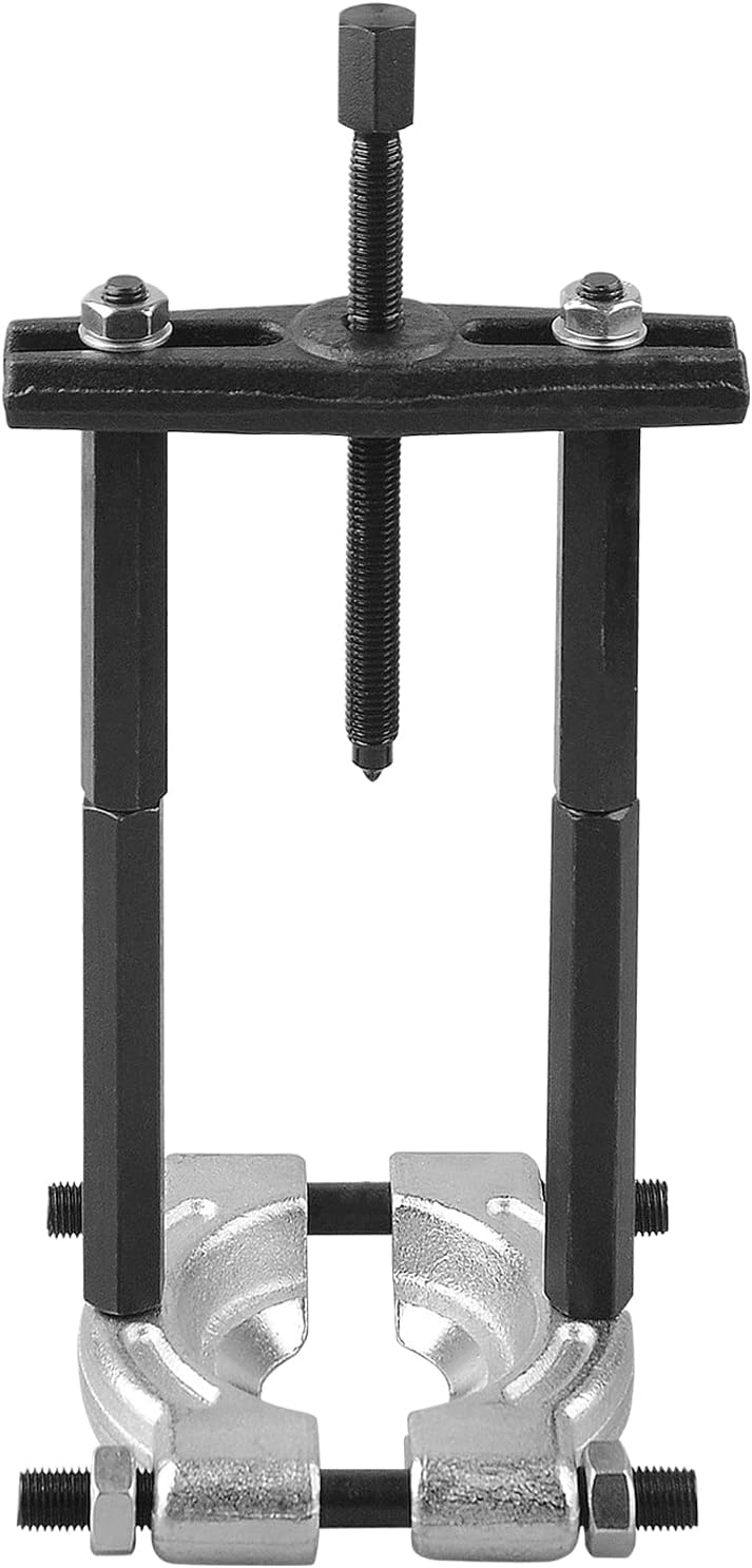 DAYUAN 12pcs Bearing Separator Puller Set, Heavy Duty 5 Ton Capacity 2" and 3" Bearings Splitters Puller Kit