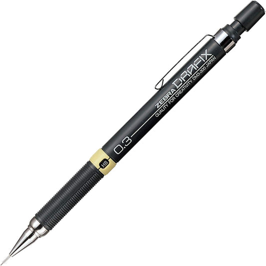 ZEBRA Fine Writing Instrument Mechanical Pencil (DM3-300)