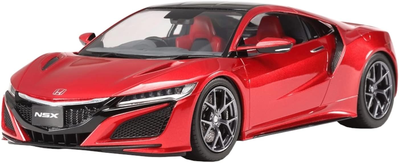 Tamiya 24344 1/24 Honda NSX Plastic Model Kit