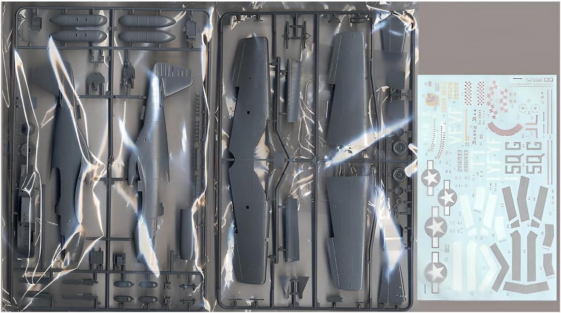 Tamiya Models P-51B Mustang Model Kit