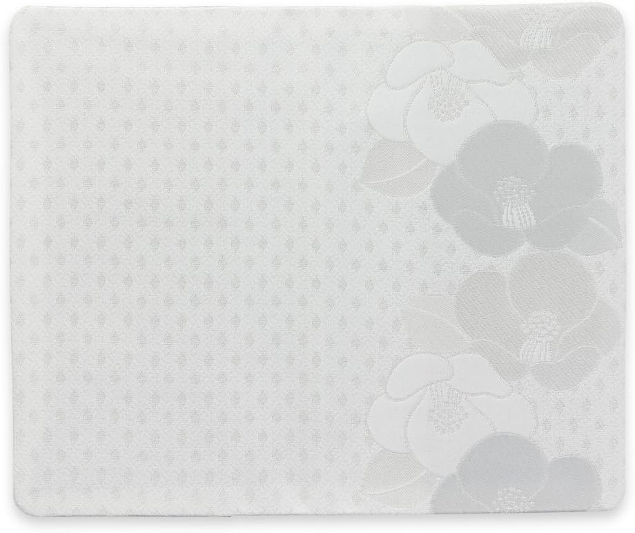 DESIGNPHIL Midori 53315006 Fukusa Gold Seal Fukusa Snow Camellia Pattern