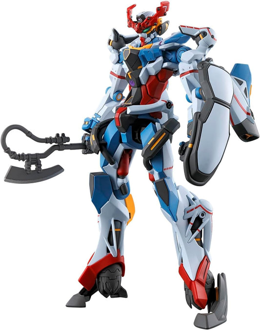 Bandai Hobby - Mobile Suit Gundam GQuuuuuuX - #1 GQuuuuuuX HG 1/144 Model Kit