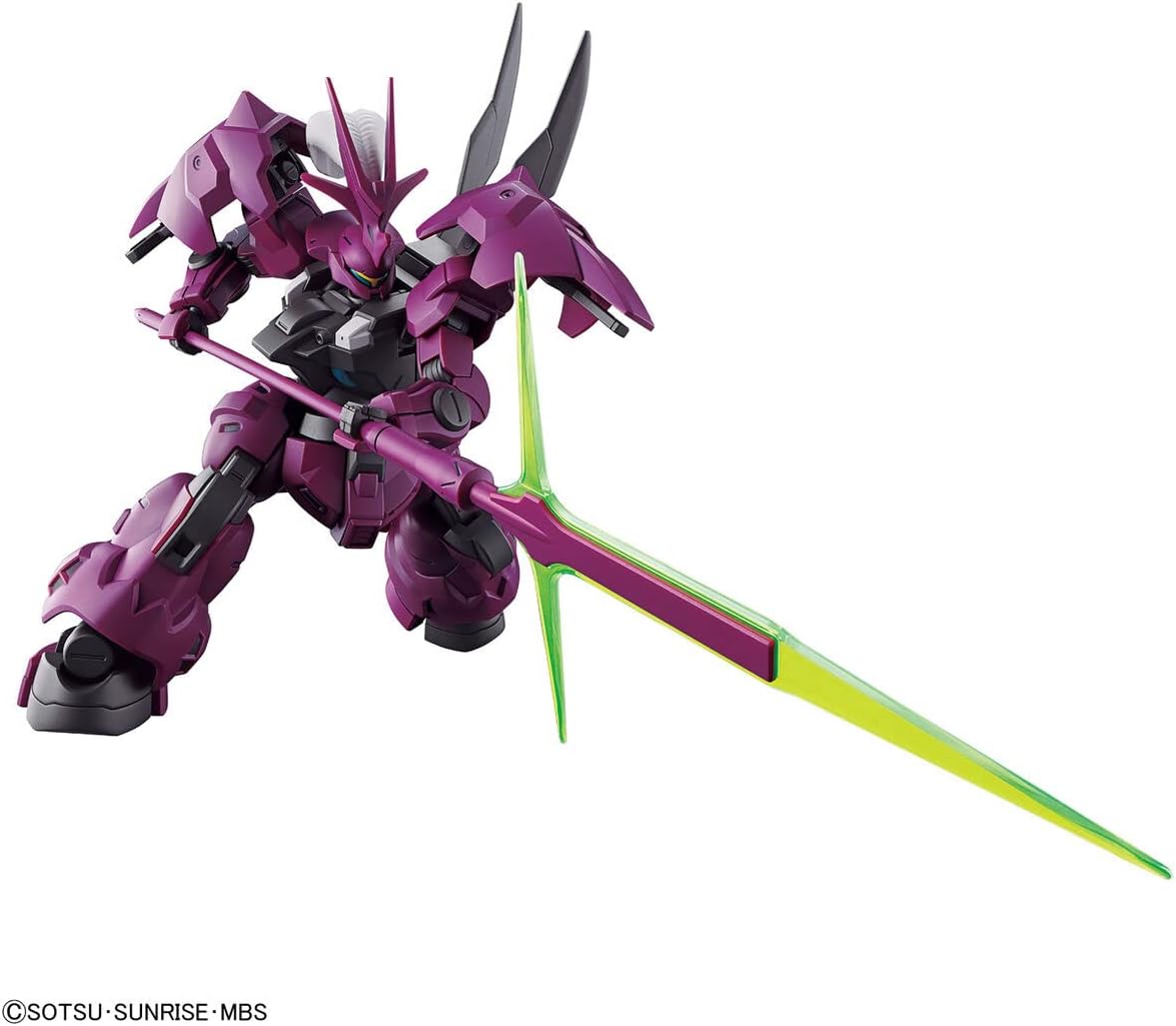Bandai HG 1/144 Gundam Witch from Mercury 004 Guel's Dilanza Model Kit