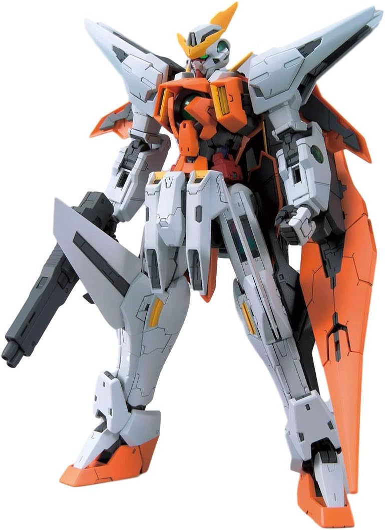 Bandai Hobby - Gundam 00 - Gundam Kyrios, Bandai Spirits MG 1/100 Model Kit