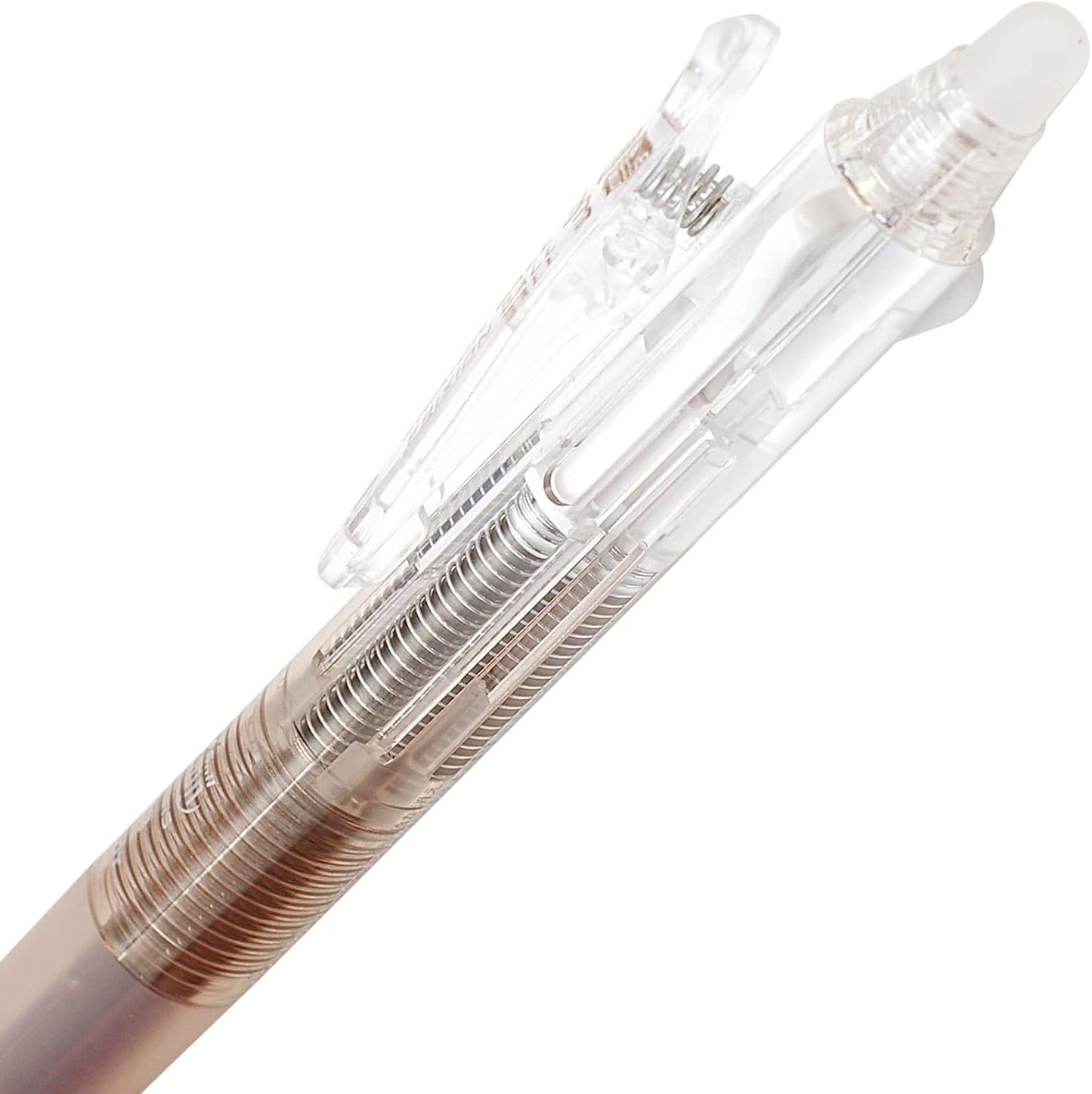 PILOT Erasable 3-Color Ballpoint Pen "Colorful Frixion Ball 3 Slim" (Classic Colors) (Black, Brown, Blue Black)