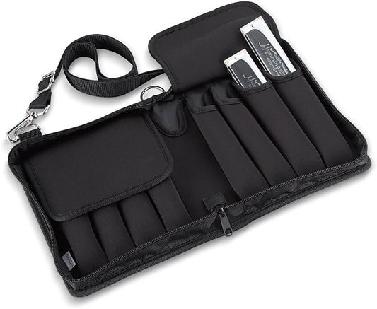 Suzuki SHC-8 Harmonica Case (8 Tremolos)