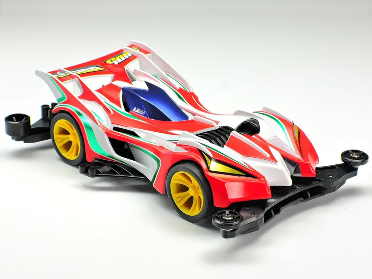 JR Cosmosonic FM-A Chassis / Tamiya / 19454