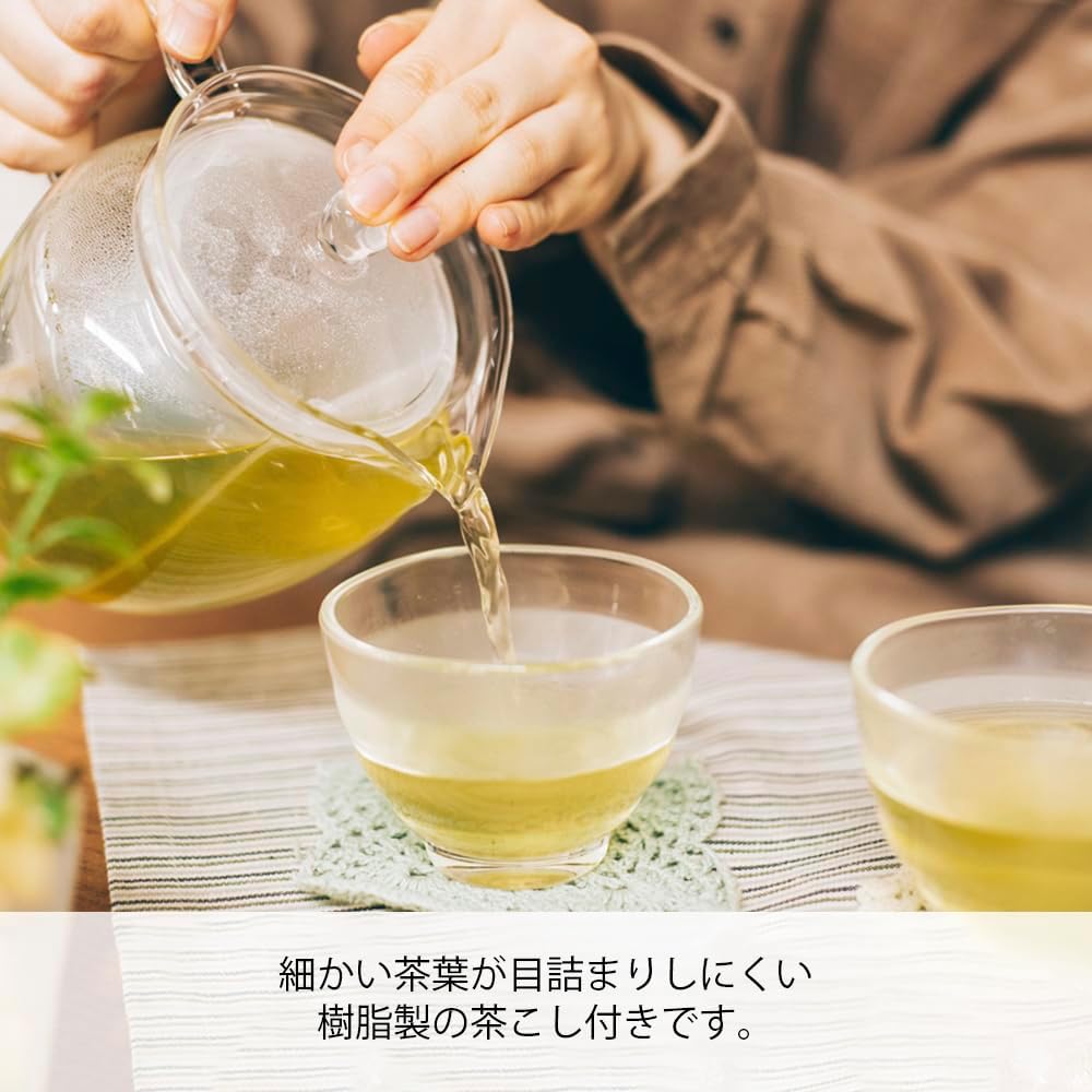 Hario ChaCha "Natsume" Tea Pot, 700ml