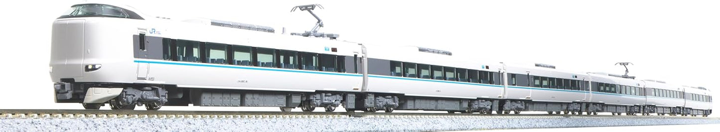 KATO N Gauge 287 Series Kuroshio 6-Car Basic Set 10-1179S Railway Model Train