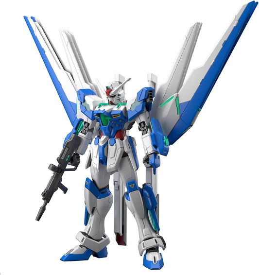 Bandai Hobby - Gundam Breaker Battlogue - Gundam Helios, Bandai Spirits HG 1/144 Model Kit