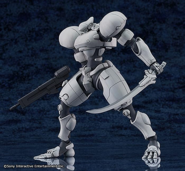 Good Smile Company Gunparade March: Shikon Single PILOT Moderoid Model Kit