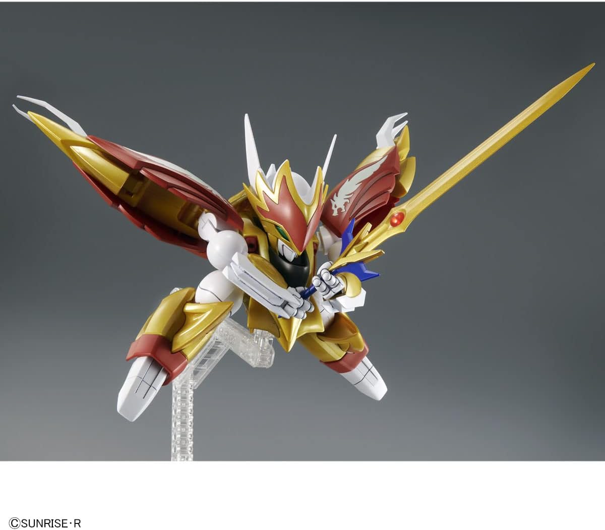 BANDAI Hobby - Mashin Hero Wataru - Ryuseimaru HG Model Kit