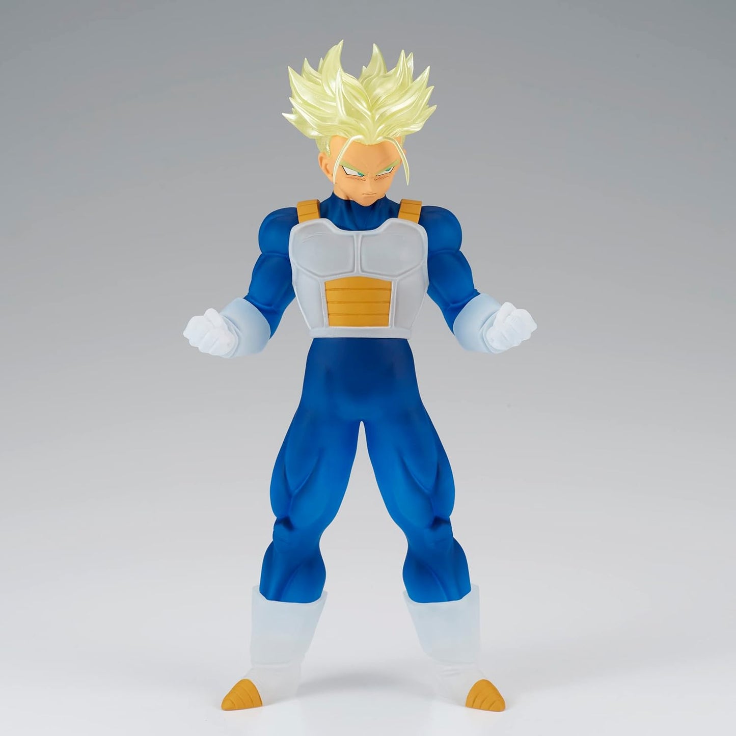 Banpresto - Dragon Ball Z - Clearise - Super Saiyan Trunks Statue Medium