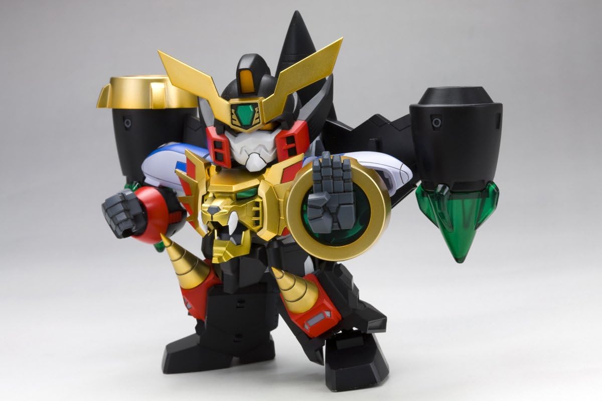 Kotobukiya - The King Of Braves GaoGaiGar figurine Model Kit D-Style Star Gao