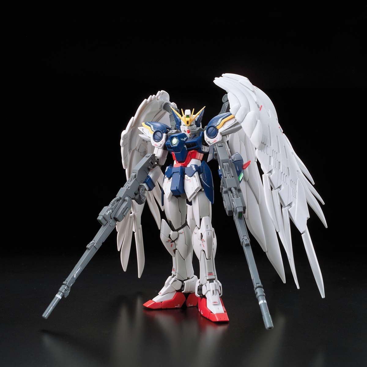 Bandai Hobby - Gundam Wing - Real Grade - 1/144 Endless Waltz 17 Wing Gundam Zero Model Kit