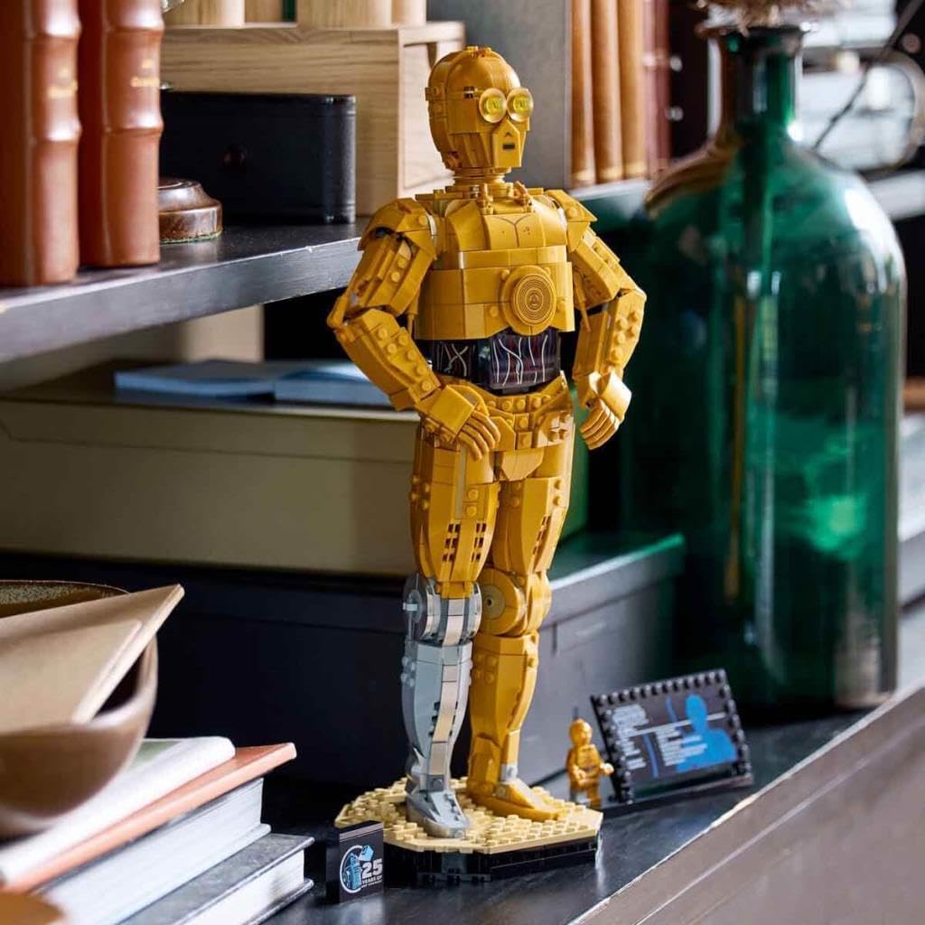 LEGO 75398 Star Wars C3PO