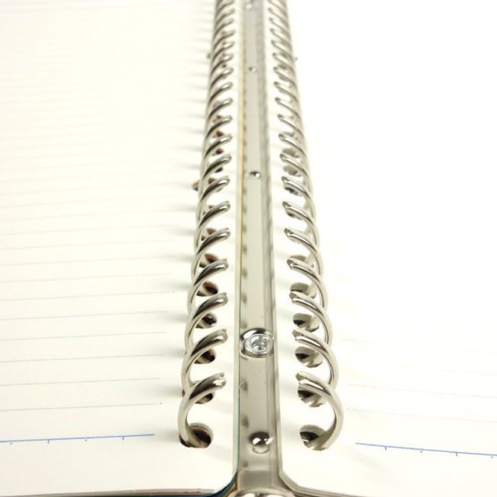 Kokuyo Campus binder notebook B5 26 hole middle up to 100 sheets blue le -372BZ