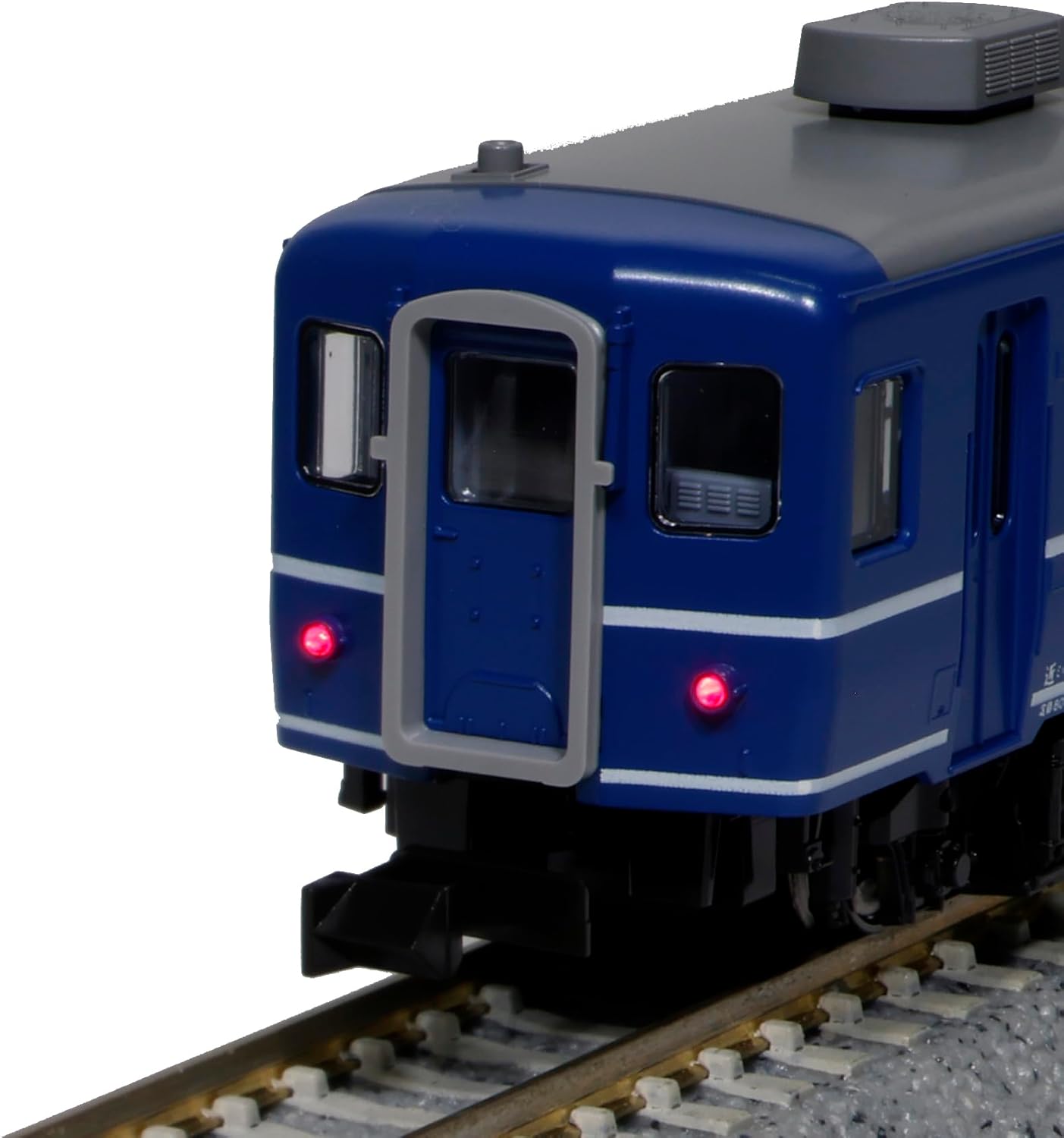 KATO N Gauge Series 12 JR West Specifications, 6 Car Set, 10-1820 Railway Model Passenger Car