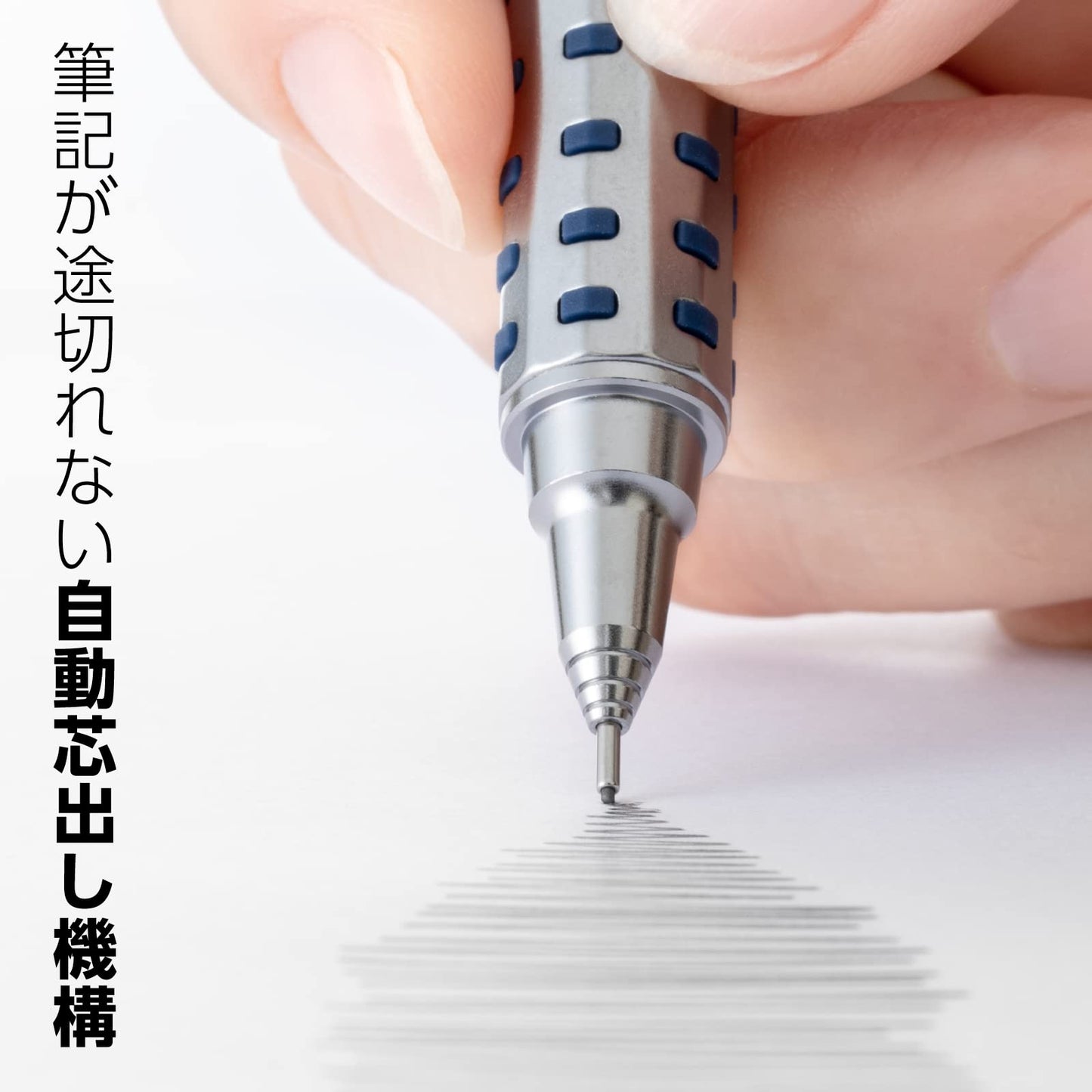 Pentel Orens AT 0.5mm Dark Blue XPP2005-C Mechanical Pencil