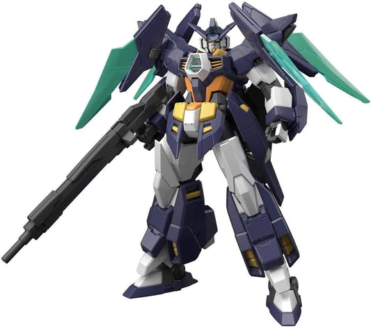 Bandai Hobby - Gundam Build Divers - #27 Gundam Try Age Magnum, Bandai Spirits HG 1/144 Model Kit