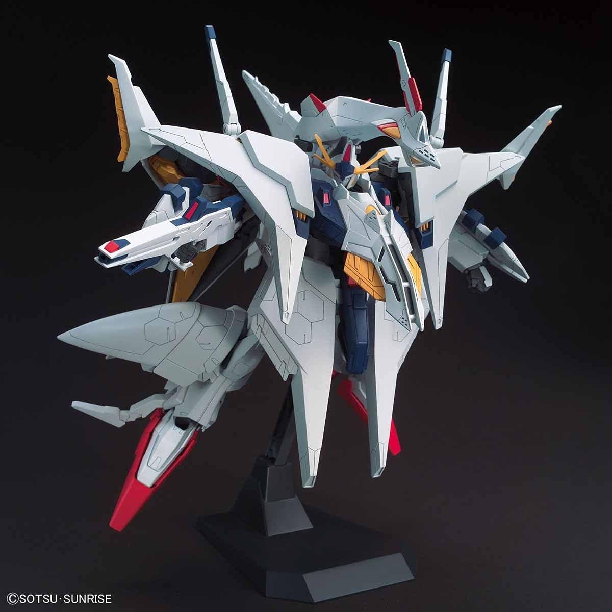 Bandai Hobby HGUC # 229 1/144 Penelope Gundam: Hathaway's Flash, Multicolored