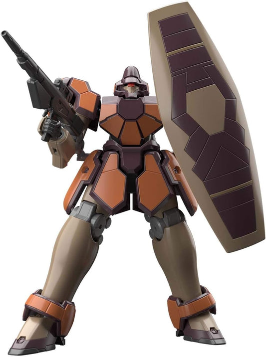 Bandai Spirits HGAC #223 Maganac Gundam Wing 1/144, Multi (BAS5057575)