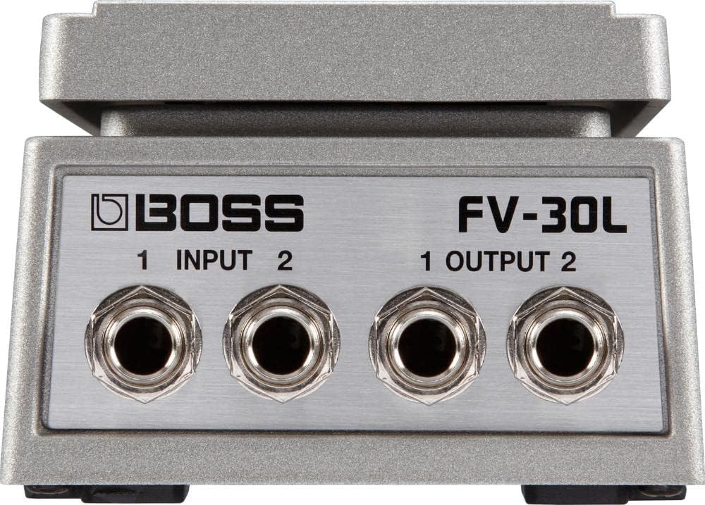 Boss FV-30L Foot Volume Low-Z