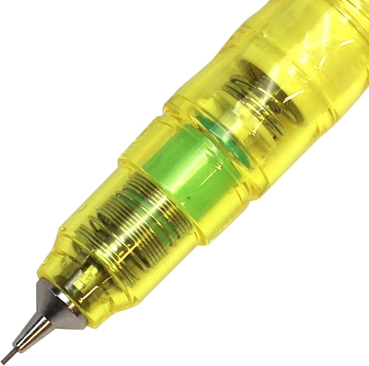Zebra P-MAS85-SN3-G Delgard Snoopy Mechanical Pencil, 0.3mm, Green