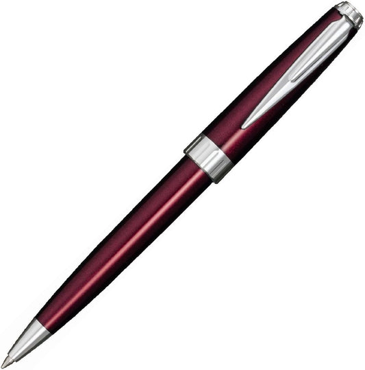 Sailor 16-0350-233 Fountain Pen, Oil-Based Ballpoint Pen, Reglass Bordeaux