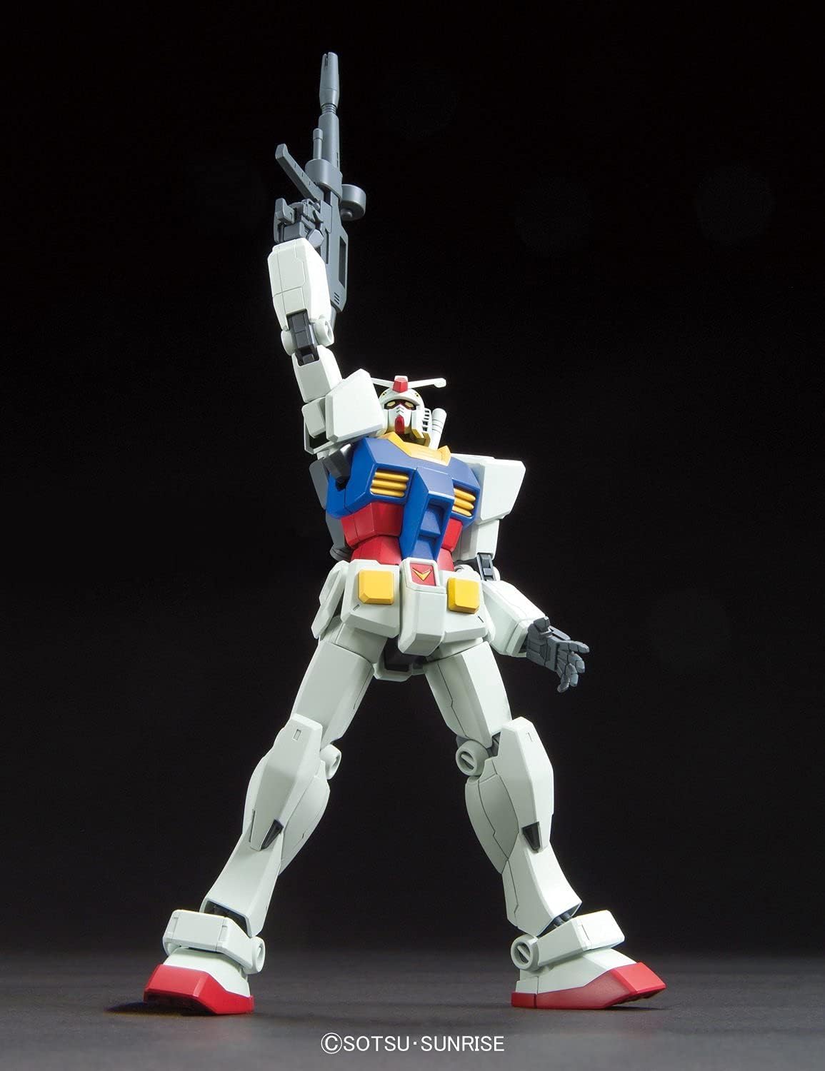 Bandai Hobby - 1/144 HGUC - RX-78-2 Gundam Model Kit