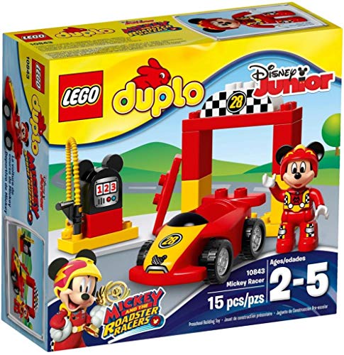 LEGO Duplo - Disney Junior - Mickey and The Roadster Racers