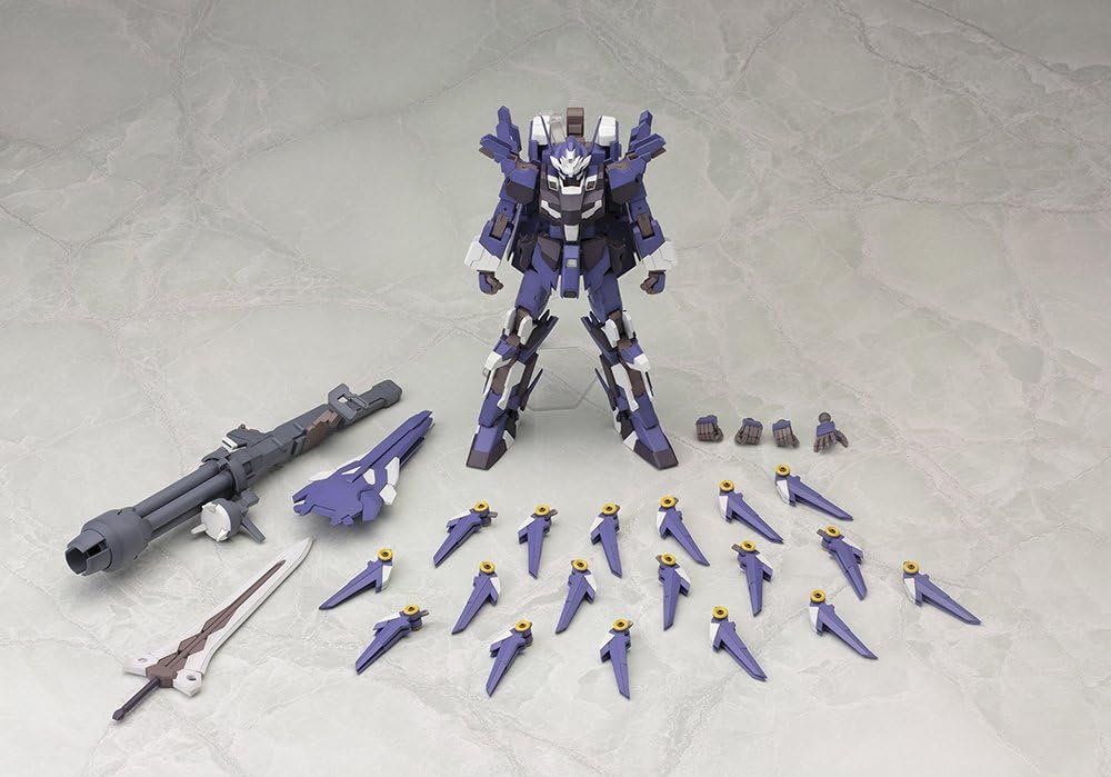 Kotobukiya Ex-Exbein Super Robot Taisen Original Generation 2" - Plastic Model Kit